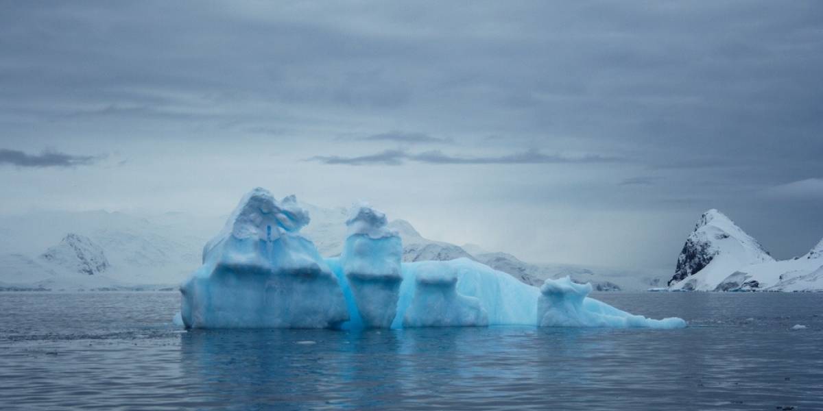 El cambio climático causó una alteración en la gravedad