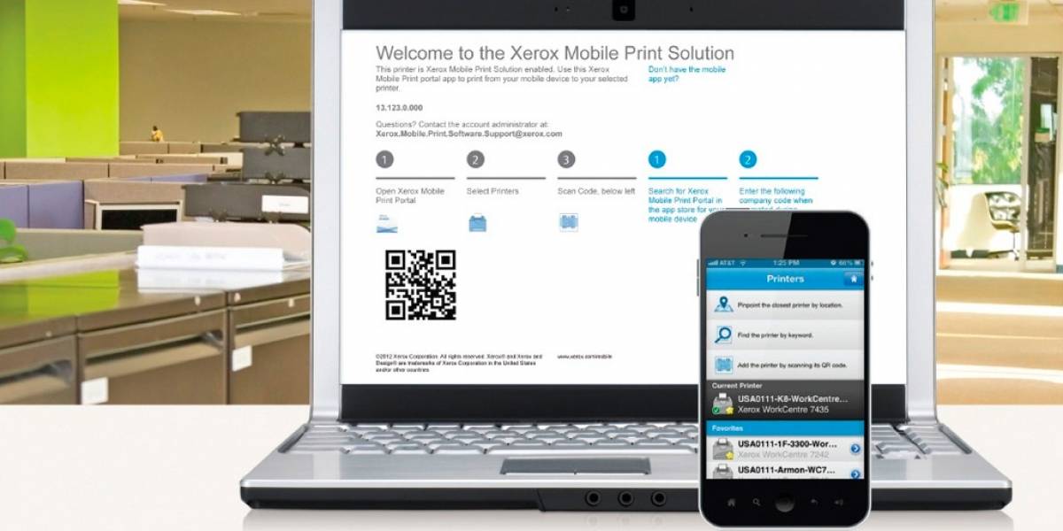 Xerox simplifica las tareas con ConnectKey