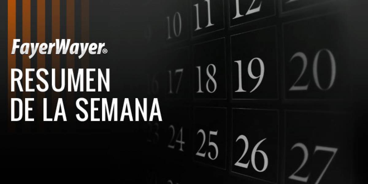 Esta semana en FayerWayer: Mountain Lion, Twitter y Gtalk se caen, y más