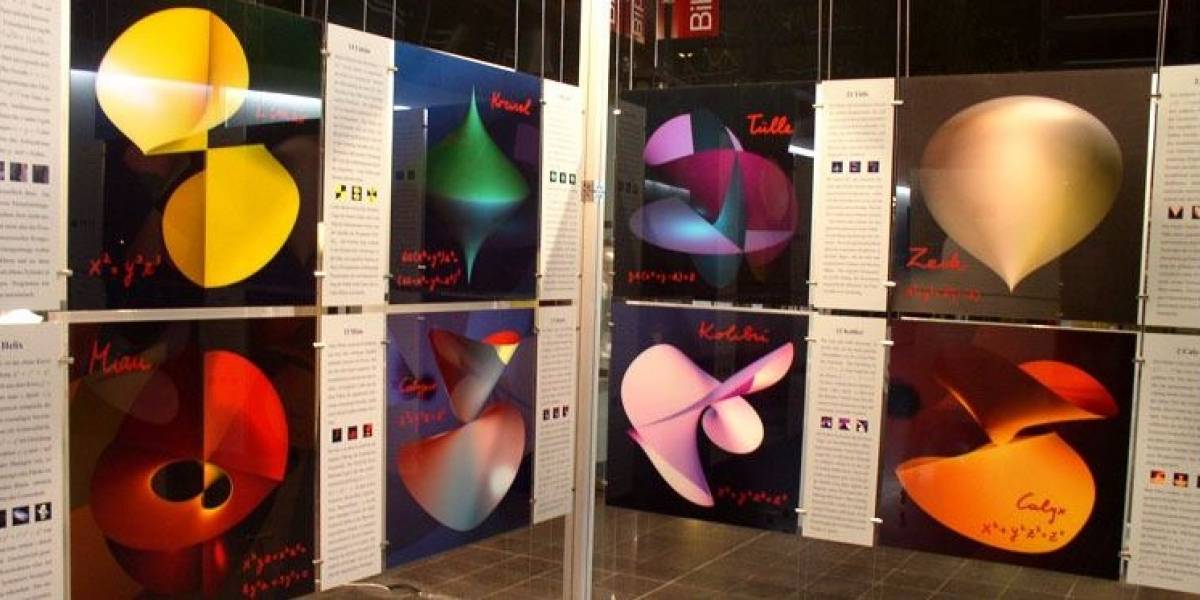 Imaginary: La exposición de tecnología y matemáticas llega a Argentina