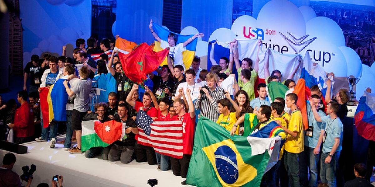 Chile y Colombia llegaron a la semifinal de Imagine Cup