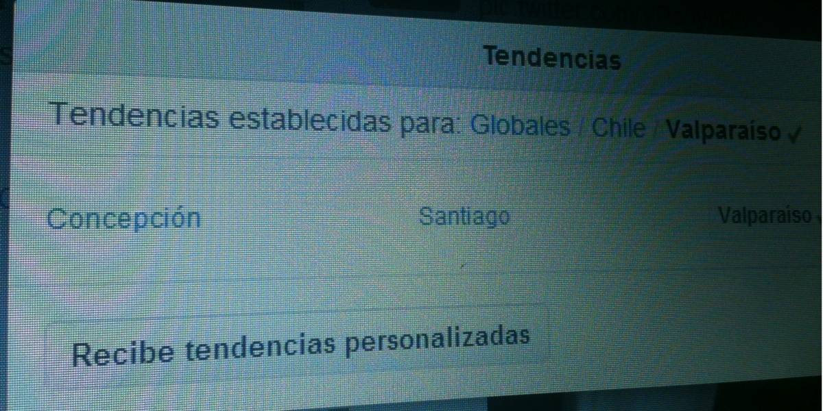 Guadalajara y Valparaíso entre las 100 nuevas ciudades con Trending Topics de Twitter