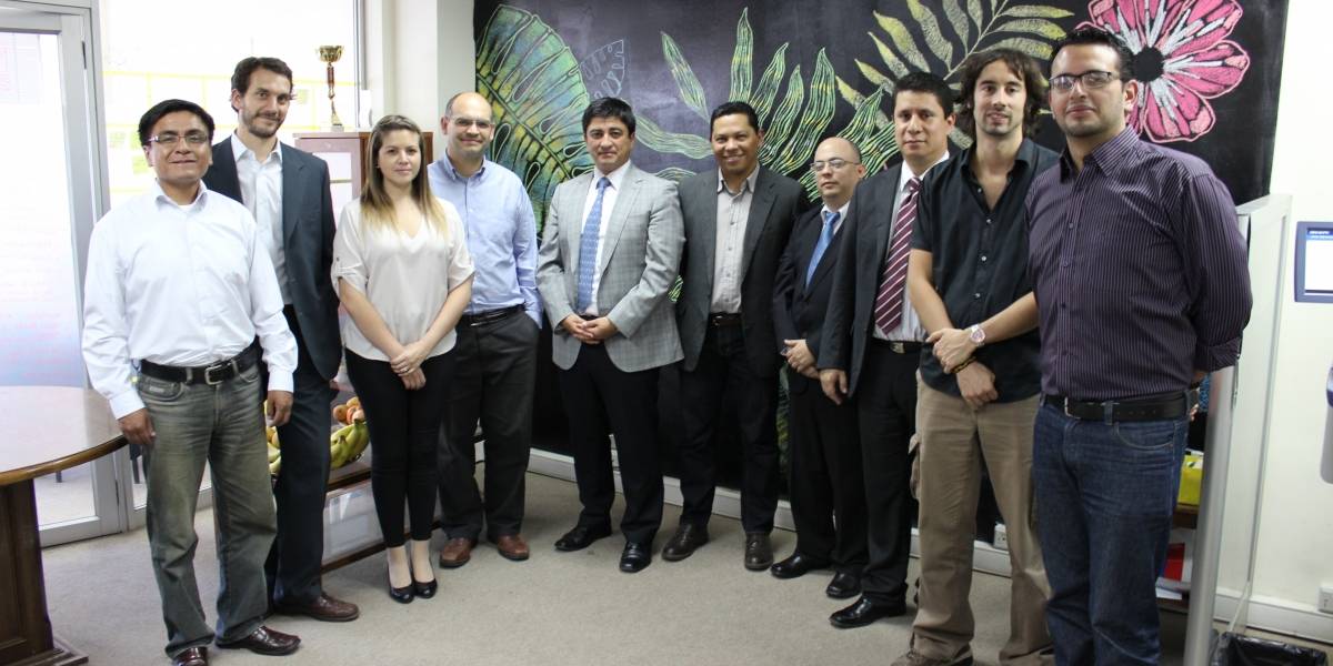 Funcionarios de América Latina reconocen software chileno