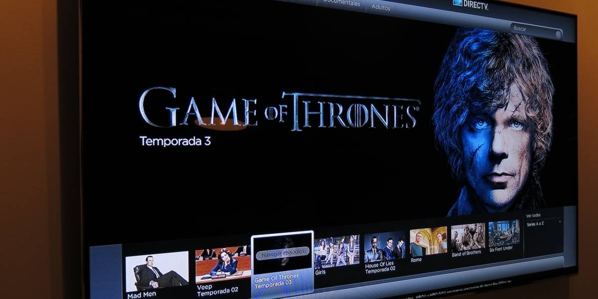 HBO no tiene problemas de que compartas tu cuenta de HBO Go