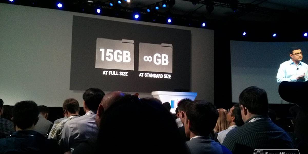 Google+ busca ganarse a los amantes de la fotografía con 15GB para imágenes #IO13