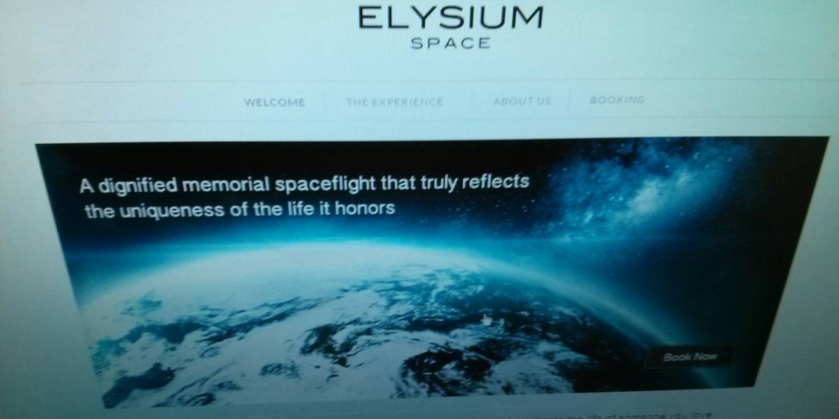 Startup de ex ingeniero de la NASA ofrece lanzar cenizas al espacio por USD$1.990