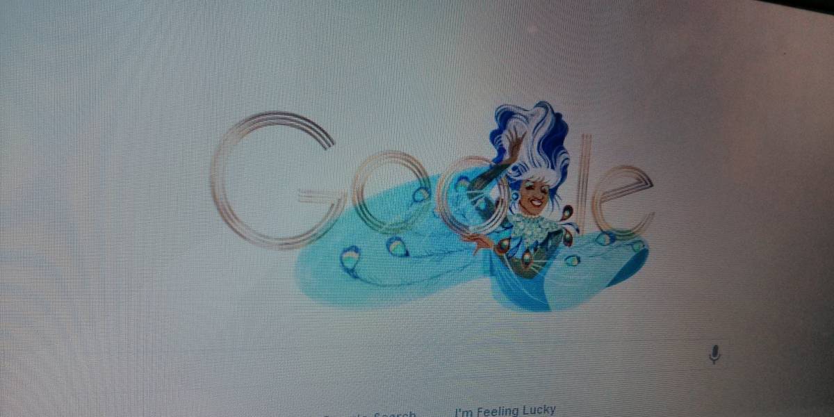 ¡Azúcar! Google homenajea a Celia Cruz