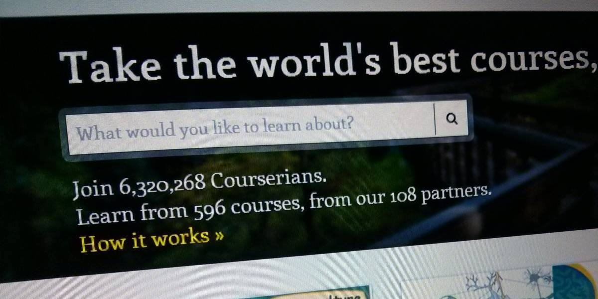 Coursera fue obligado por EE. UU. a bloquear el acceso a sus cursos en Iran, Cuba y Sudán