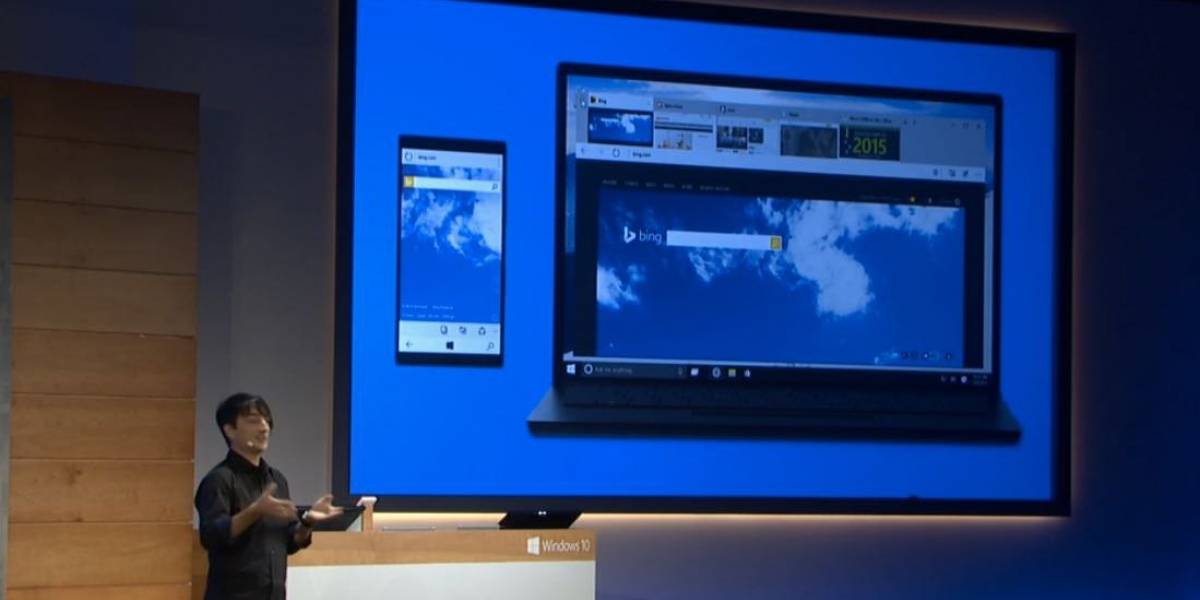 Spartan estará disponible en la próxima iteración de Windows 10