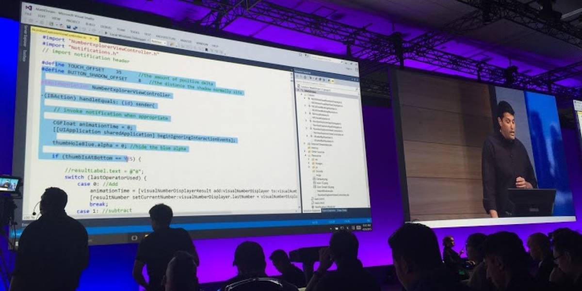 Microsoft lanza Visual Studio Code en multiplataforma #Build2015