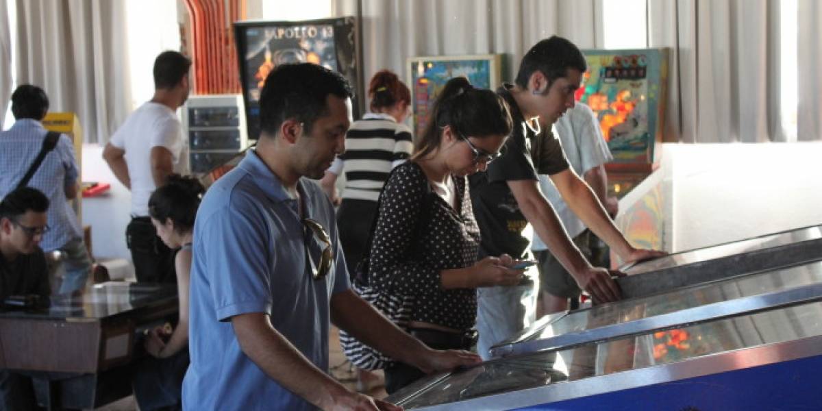 Ultimo Martes Abierto del 2015 en Stgo Makerspace!