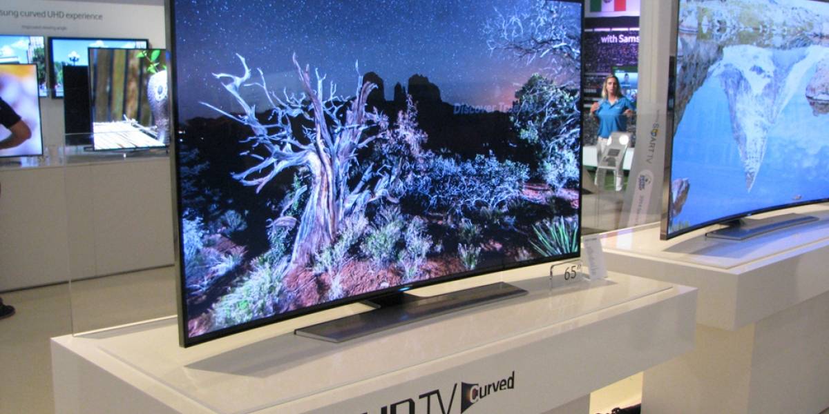 Evento Samsung Forum 2014 mostró los productos del CES que llegarán a Latinoamérica