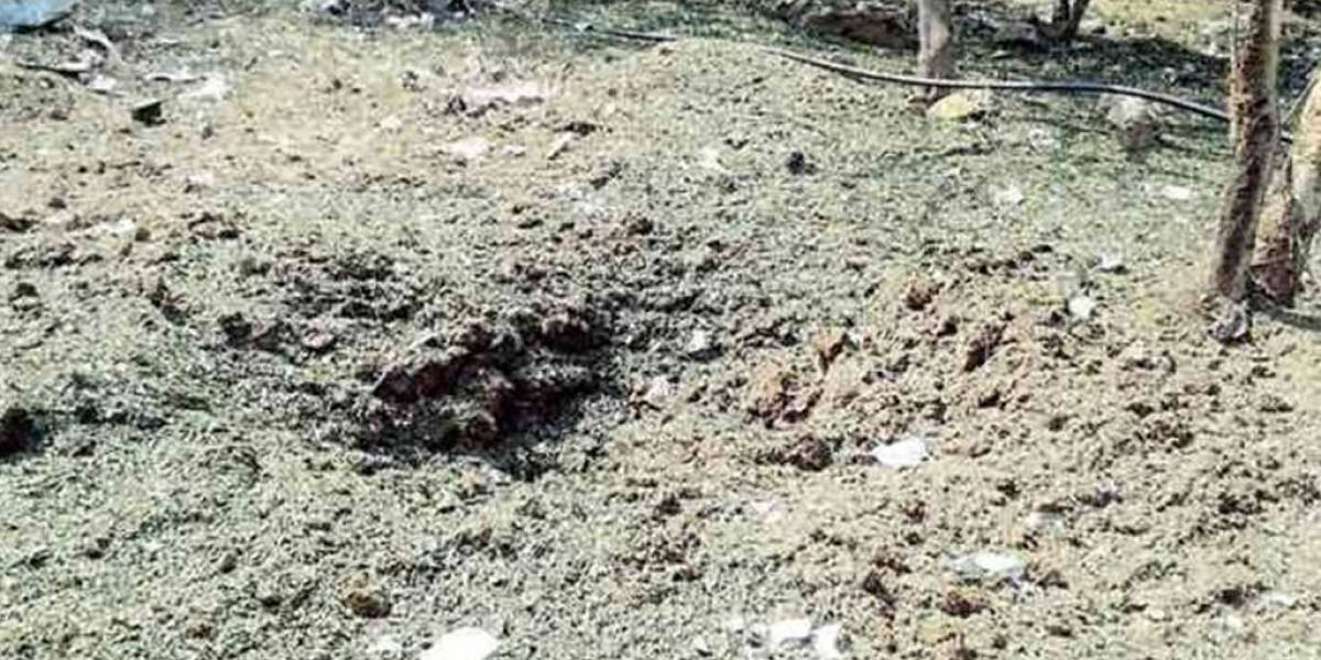 En India muere el primer hombre por culpa de un meteorito
