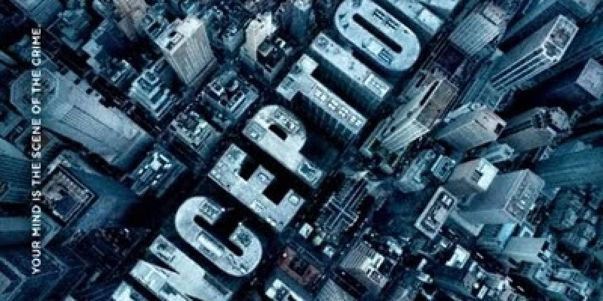 Cuatro niveles de Inception en tiempo real