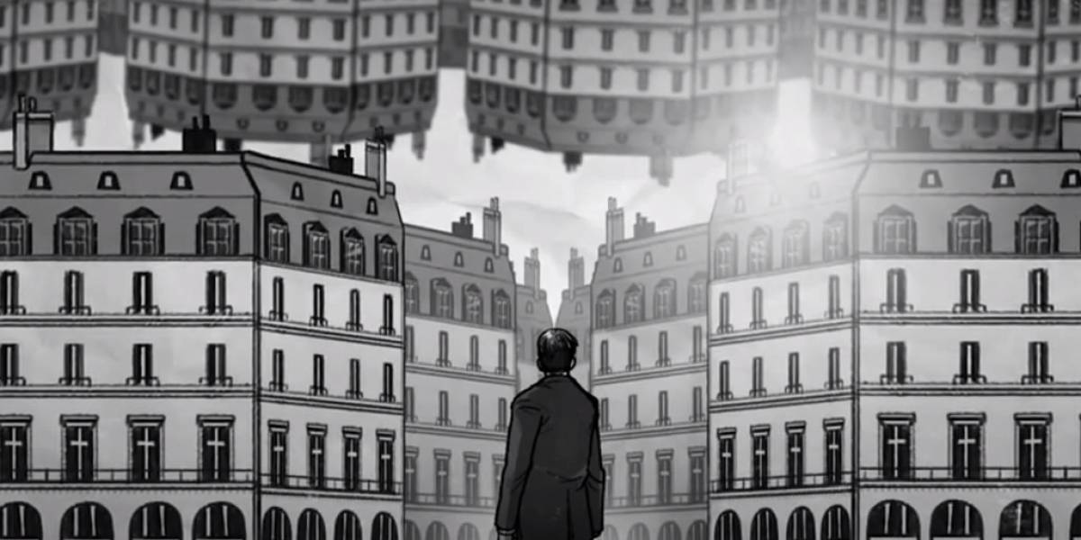 Recrean Inception en un video de 3 minutos