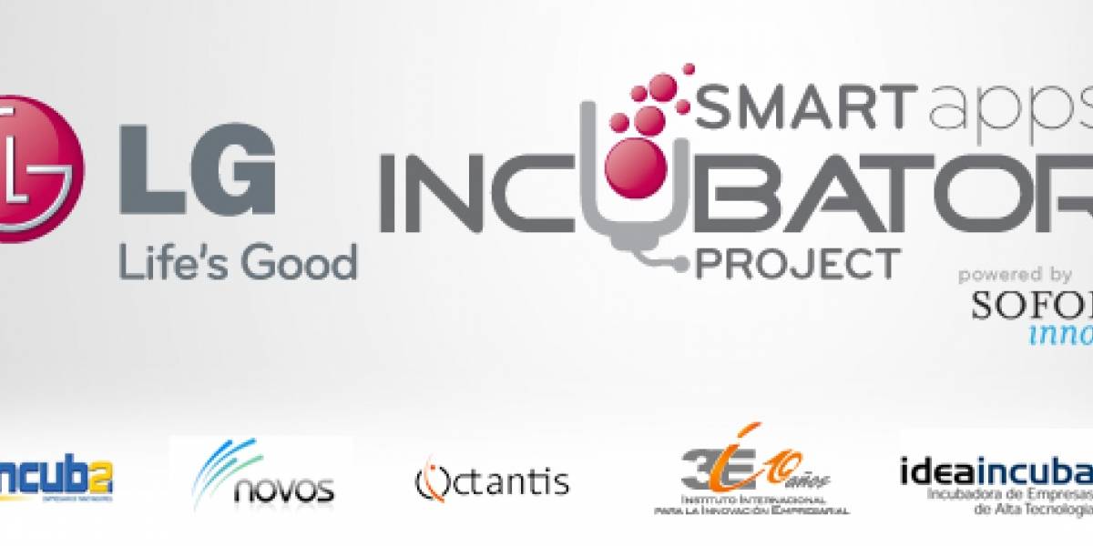 Chile: LG anuncia Smart Apps Incubator