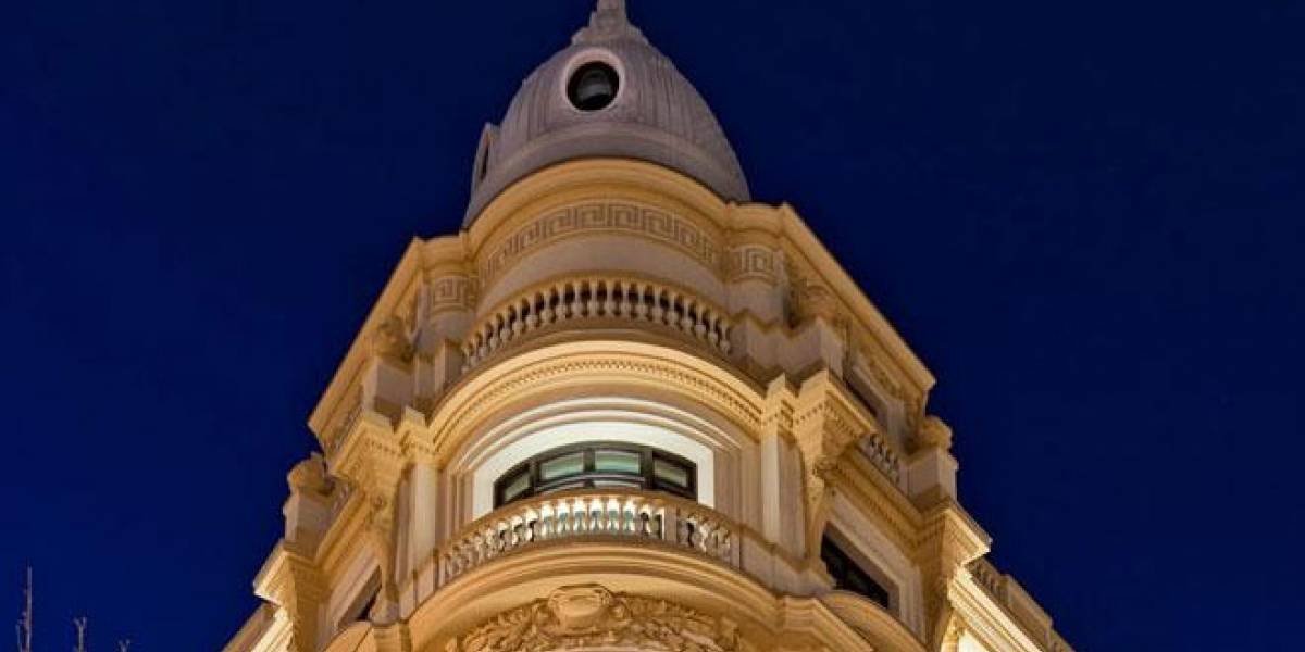 INNSIDE Madrid Génova: Máxima tecnología en un edificio histórico que espera por ti