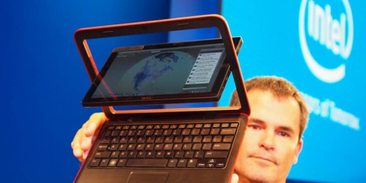 Dell Inspiron Duo costará US$549 y saldrá a la venta en diciembre