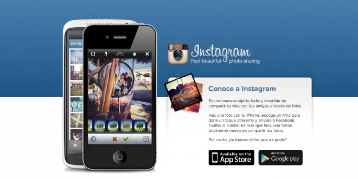 Los números de Instagram.com han subido como la espuma