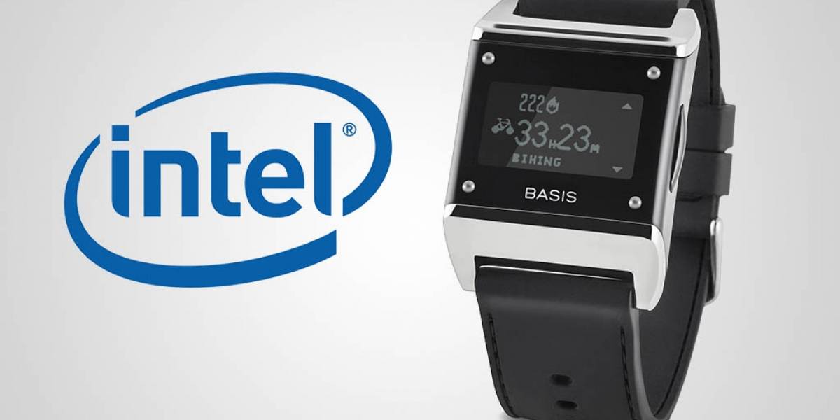 Intel adquiere la marca de 'weareables' Basis
