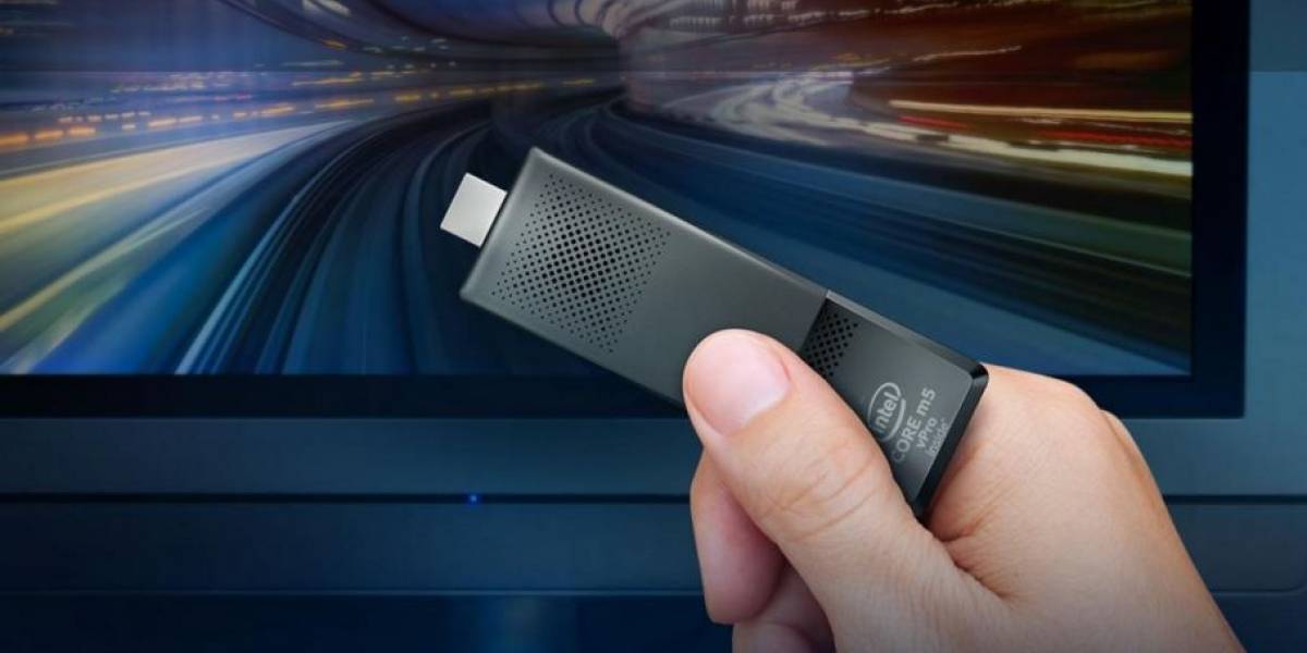 El Intel Compute Stick se renueva con los nuevos procesadores Intel Core m3 y m5 #CES2016