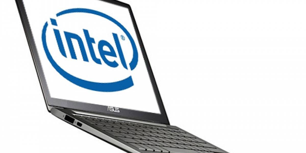 CTX2011: Intel presenta los "Ultrabooks", mezcla de notebook con tablet