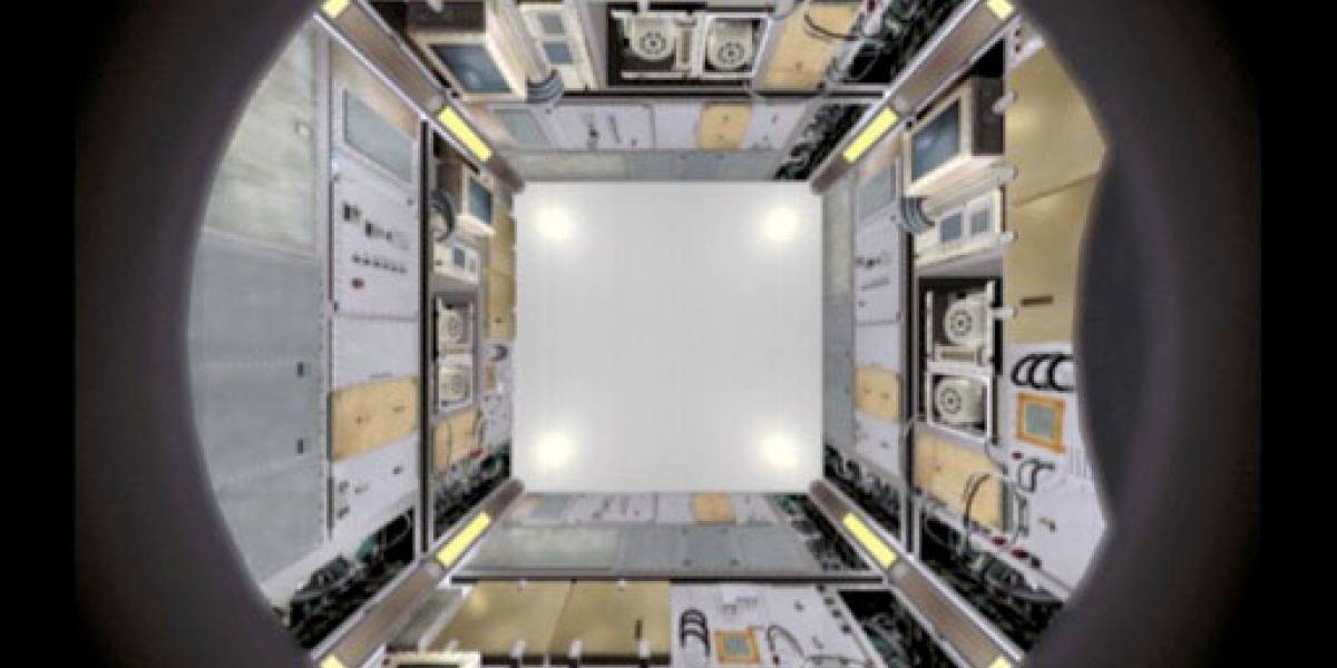 Tecnología LED en el espacio