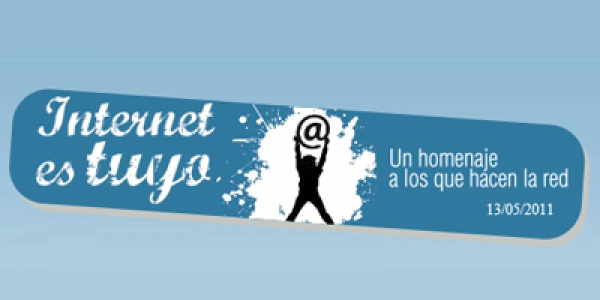'Internet es Tuyo' reunirá a 500 profesionales de las redes sociales en Madrid