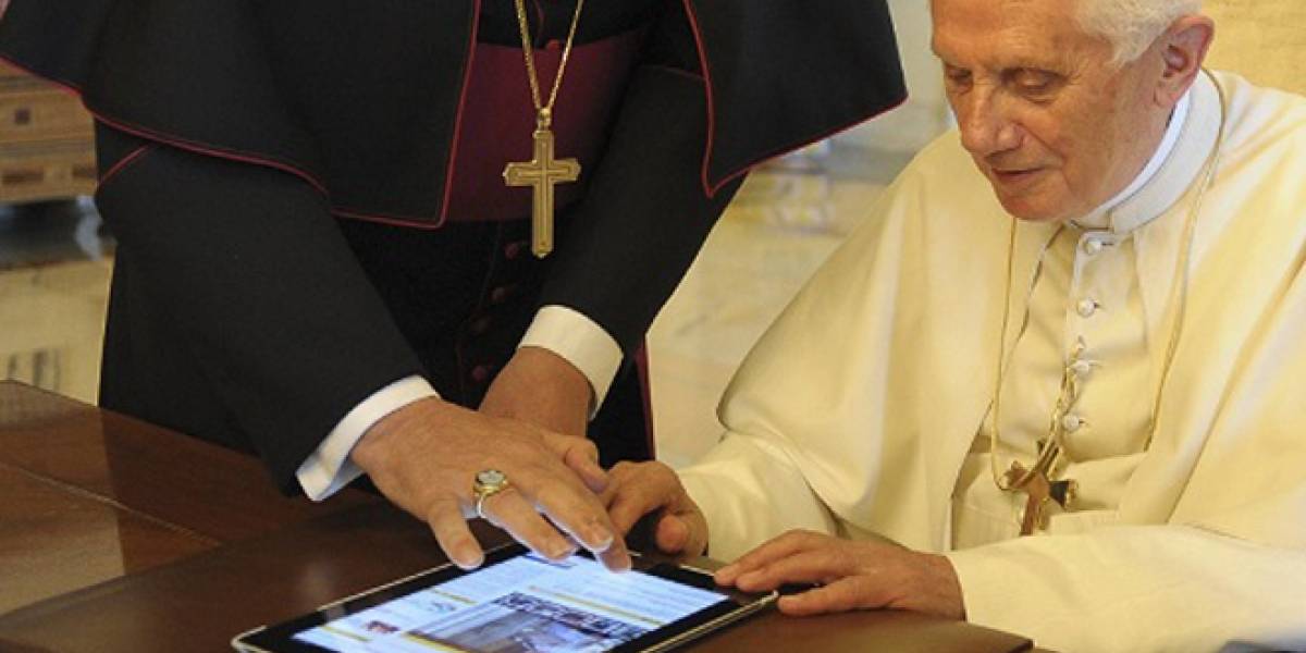 El Papa Benedicto XVI tendrá su propia cuenta personal en Twitter
