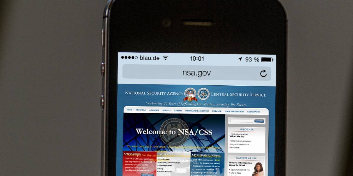 Apple niega haber trabajado en colaboración con la NSA