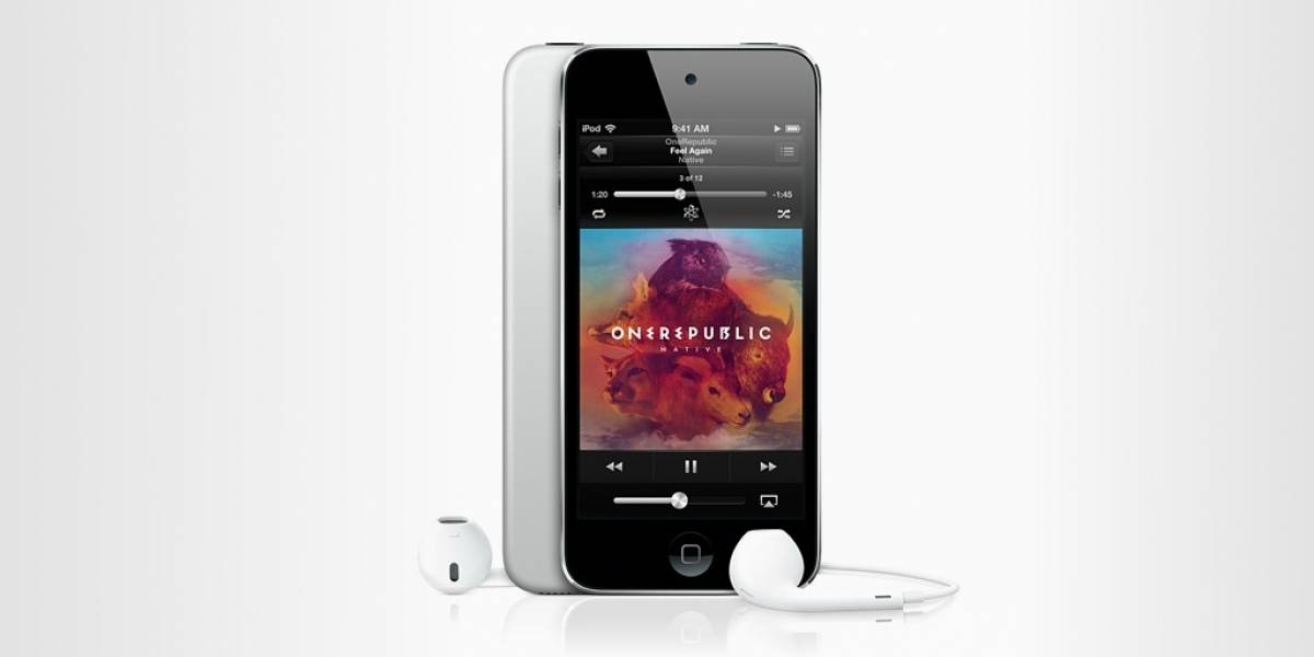 En medio del juicio contra Samsung, Apple revela las ventas totales del iPod Touch