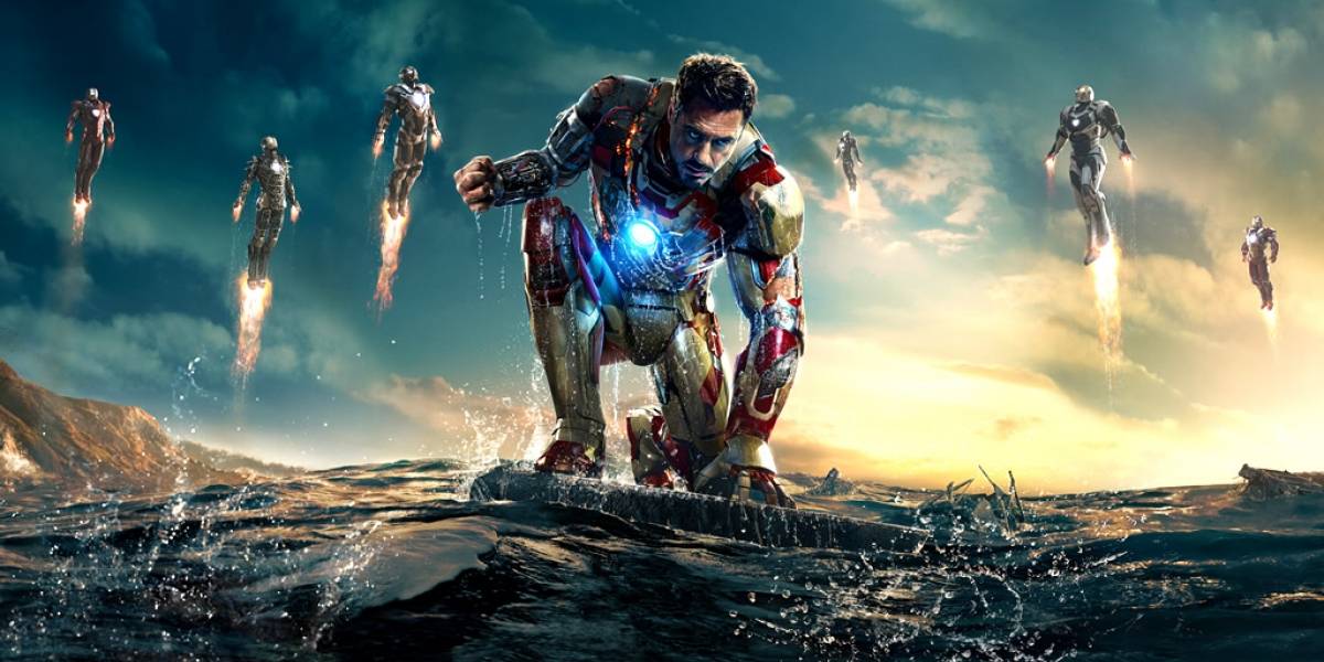 Robert Downey Jr: "No hay planes para una cuarta película de Iron Man"