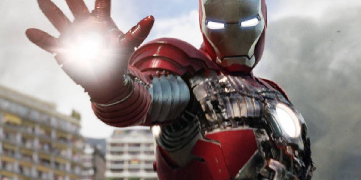 Fan de Iron Man no vuela, pero ya tiene su propio repulsor laser
