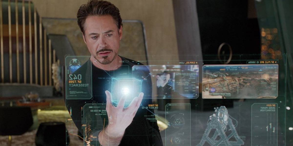 Así trabaja Elon Musk en su laboratorio de Iron Man