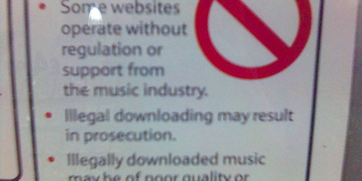 Nueva condena millonaria por descargarse música desde Internet