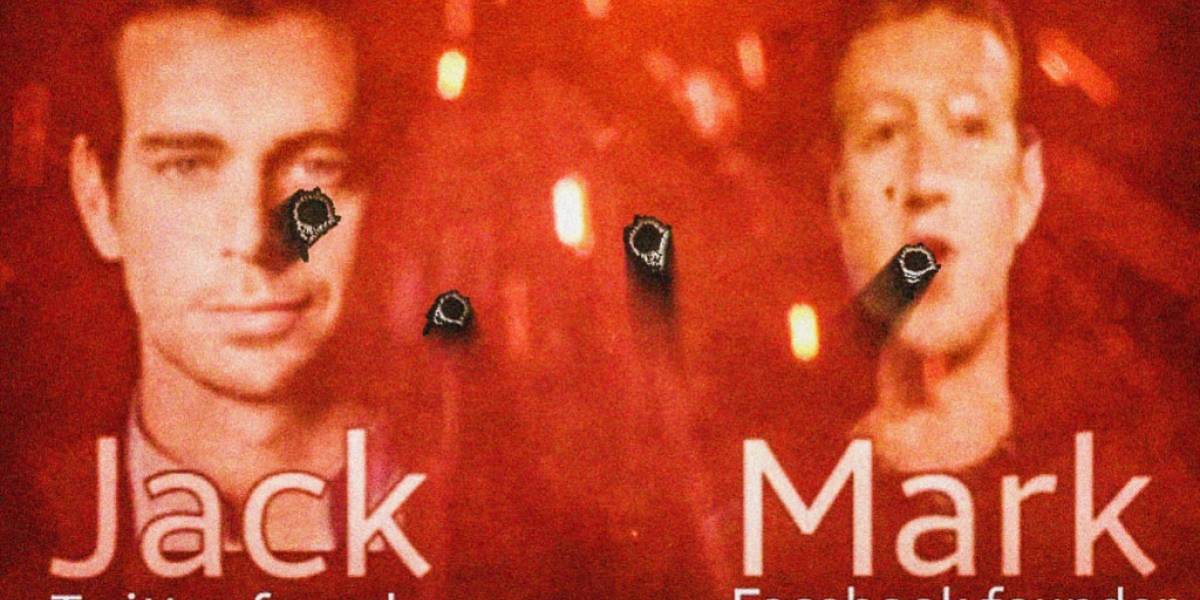 ISIS amenaza de muerte a Mark Zuckerberg y Jack Dorsey en nuevo video