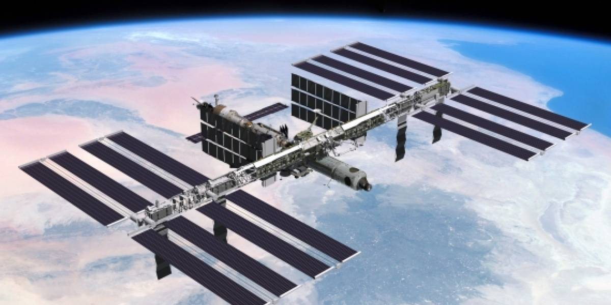 Sistema de refrigeración de la Estación Espacial Internacional sufre desperfecto