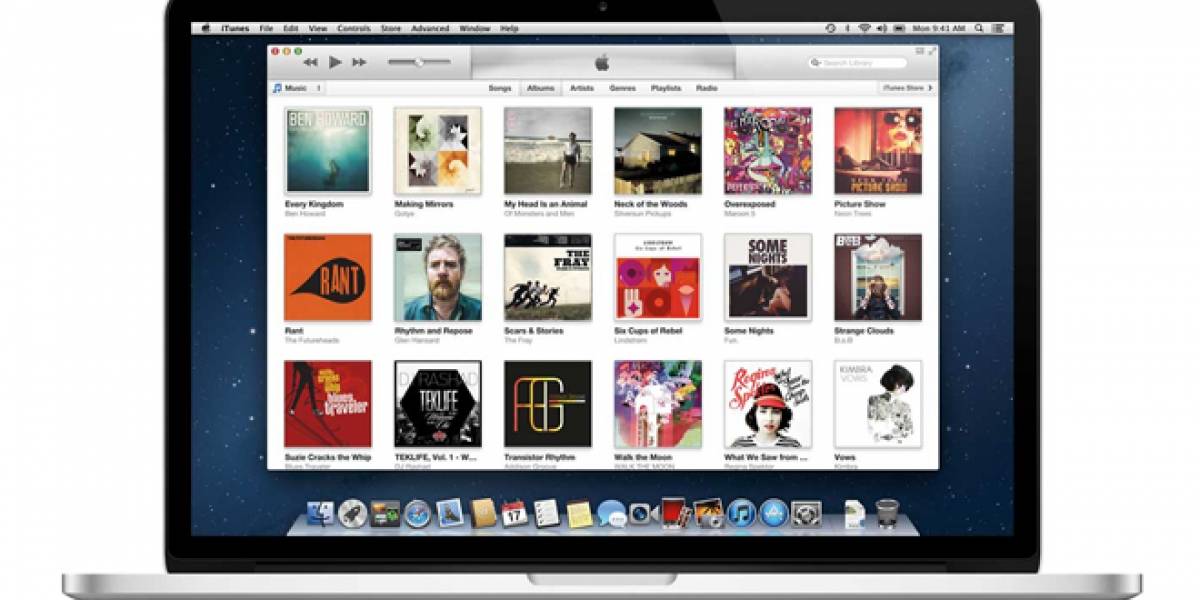 iTunes 11 será lanzado durante el mes de noviembre