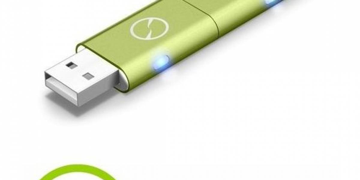 Chile: segundo concurso iTwin, el pendrive infinito