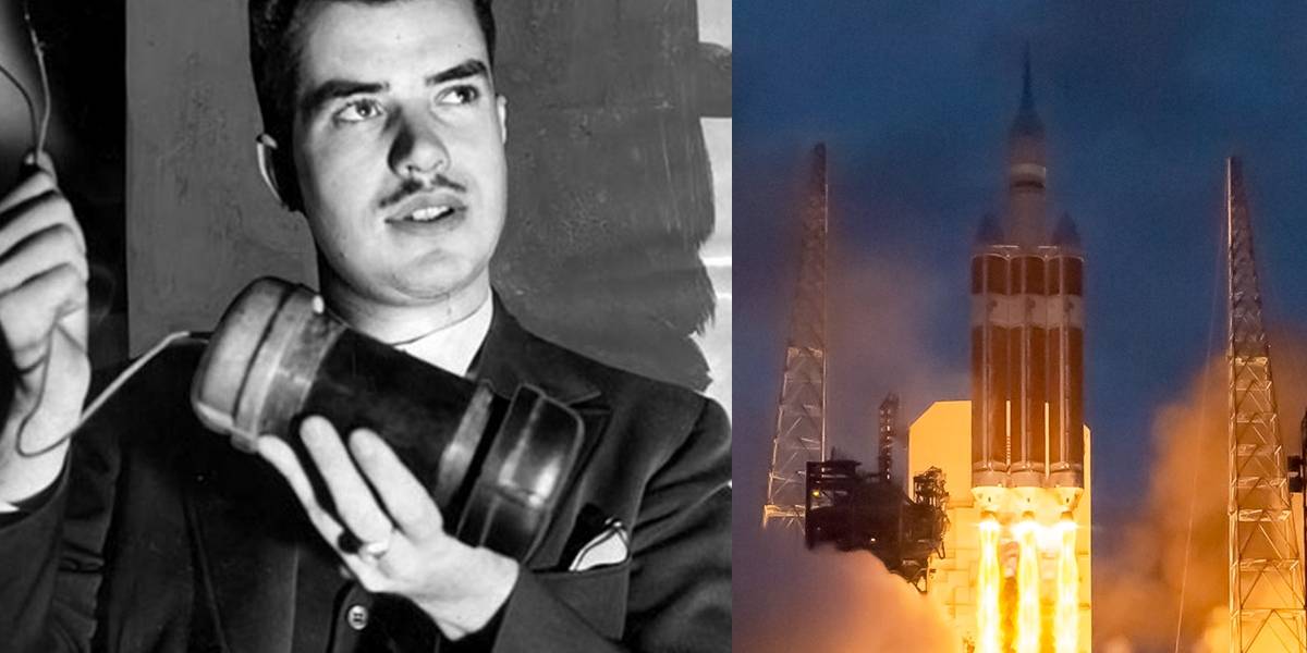Jack Parsons y el lado oculto de la ingeniería espacial