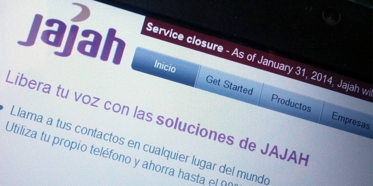 Telefónica cierra Jajah, el servicio de VoIP que pudo competir con Skype