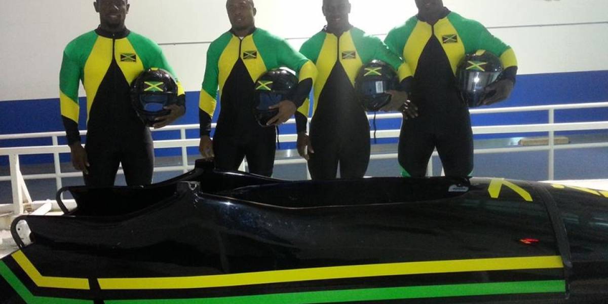 Recaudan USD$30.000 en Dogecoins para enviar al equipo de trineo de Jamaica a Sochi