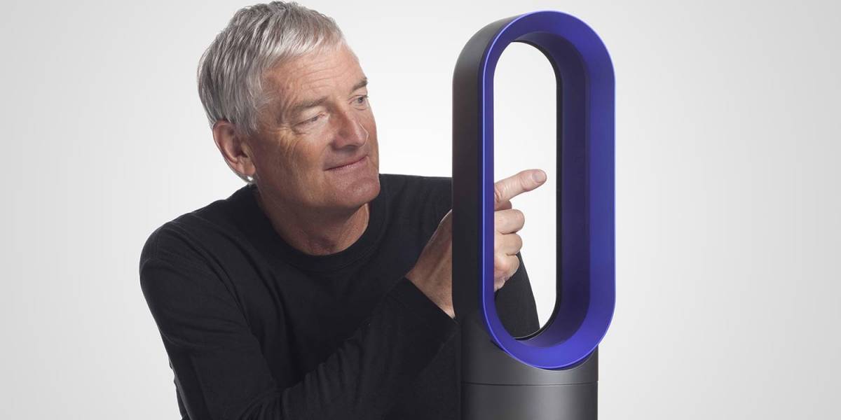 Dyson invierte millones para un futuro con robots más inteligentes