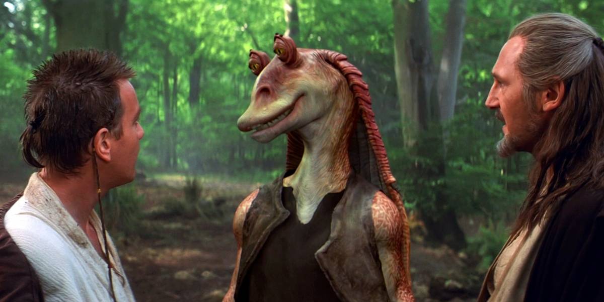 Michael Jackson pudo haber interpretado a Jar Jar Binks en Star Wars