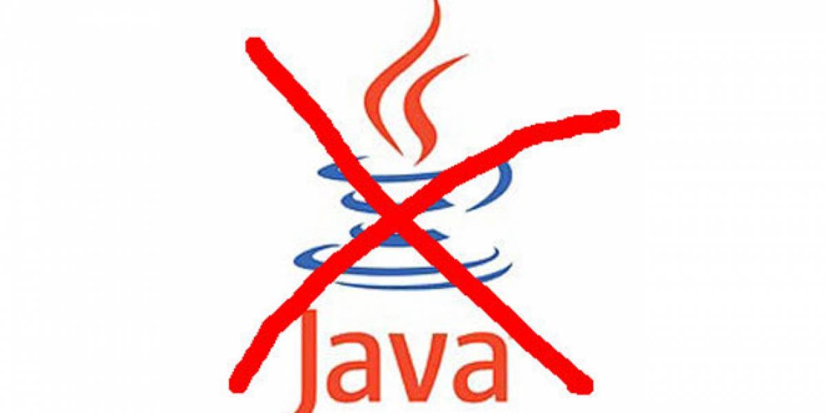 F-Secure insta a los usuarios a que dejen de usar Java