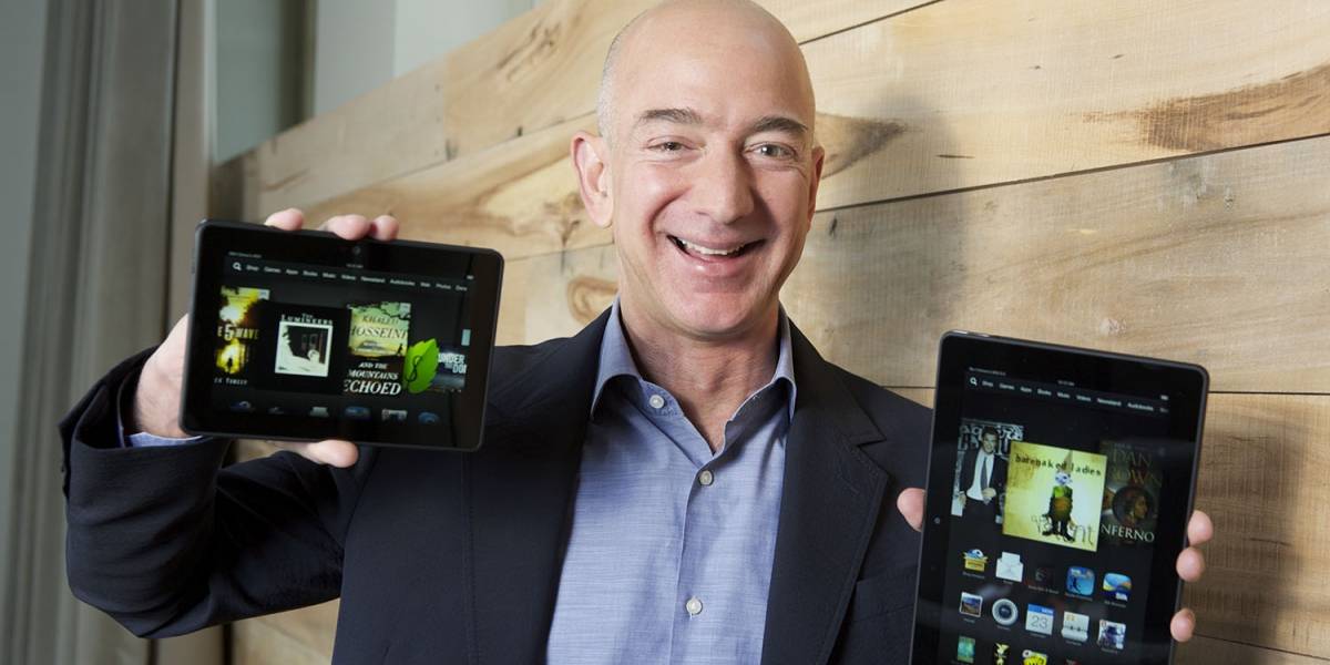 Amazon podría crear una plataforma crowdfunding, similar a Kickstarter