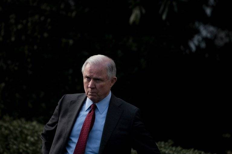 Jeff Sessions
