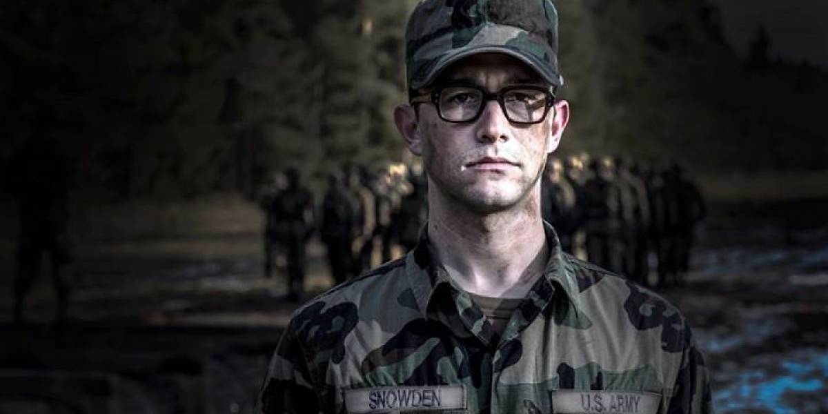 Joseph Gordon-Levitt adelanta primer vistazo de "Snowden"