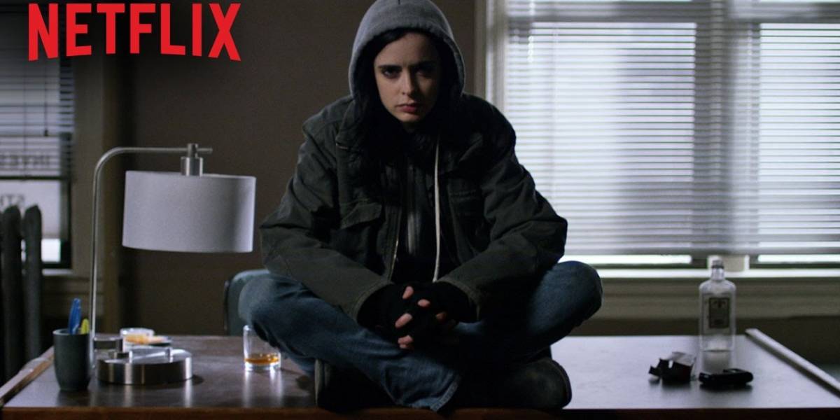 Llega nuevo tráiler de Jessica Jones, la nueva serie de Marvel y Netflix