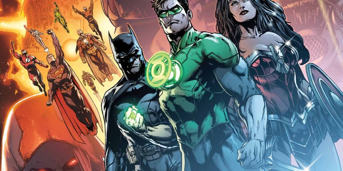 Esta es la lista actualizada de estrenos para las próximas películas de DC